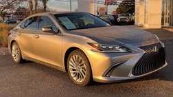 2020 Lexus ES 350 Ultra Luxury