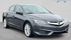 2016 Acura ILX 