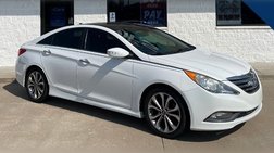 2014 Hyundai Sonata 4dr Sdn 2.0T Auto Limited