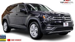 2019 Volkswagen Atlas SE Technology