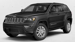 2018 Jeep Grand Cherokee Upland