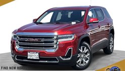 2022 GMC Acadia SLE