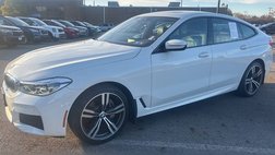 2019 BMW 6 Series 640i xDrive Gran Turismo