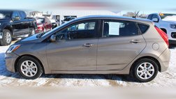 2014 Hyundai Accent GS