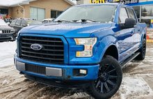 2015 Ford F-150 XL