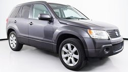 2012 Suzuki Grand Vitara Limited