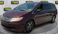 2013 Honda Odyssey EX