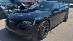 2019 Chrysler 300 Touring