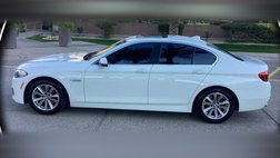 2016 BMW 5 Series 528i