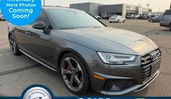 2019 Audi S4 3.0T quattro Premium Plus