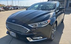 2017 Ford Fusion Titanium