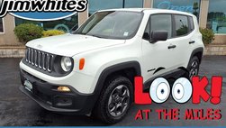 2018 Jeep Renegade Sport