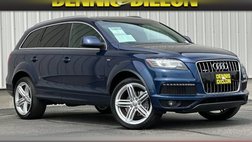 2011 Audi Q7 3.0 quattro TDI Prestige