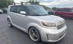 2010 Scion xB Base