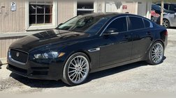 2017 Jaguar XE 35t Premium