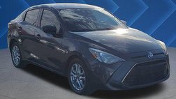 2018 Toyota Yaris iA Base