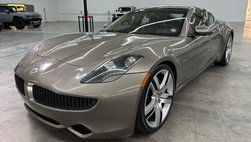 2012 Fisker Karma EcoSport