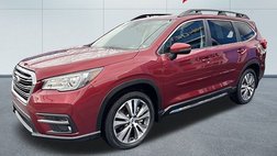2021 Subaru Ascent Limited 7-Passenger