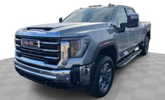 2026 GMC Sierra 2500HD SLT