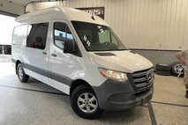 2019 Mercedes-Benz Sprinter 3500