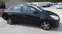 2017 Mitsubishi Mirage G4 ES