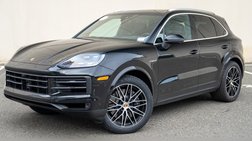 2024 Porsche Cayenne E-Hybrid