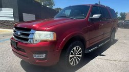 2017 Ford Expedition XLT