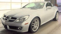 2009 Mercedes-Benz SLK-Class SLK 300