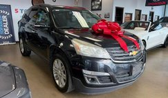 2015 Chevrolet Traverse LT