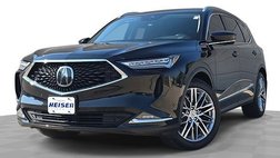 2022 Acura MDX SH-AWD w/Advance