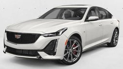 2022 Cadillac CT5 Sport