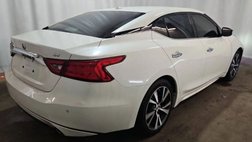 2017 Nissan Maxima SV