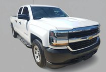 2018 Chevrolet Silverado 1500 Work Truck