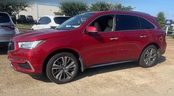 2019 Acura MDX w/Tech