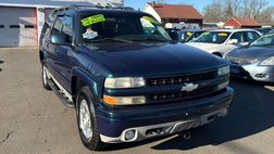 2006 Chevrolet Suburban Shield 4dr 1500 4WD Z71