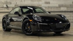 2019 Porsche 911 Carrera