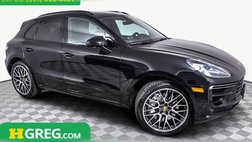 2020 Porsche Macan Turbo