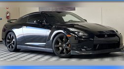 2010 Nissan GT-R Premium