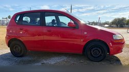 2008 Chevrolet Aveo Aveo5 Special Value