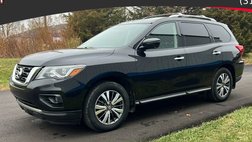 2018 Nissan Pathfinder SL