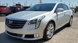 2019 Cadillac XTS Luxury