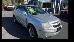 2012 Chevrolet Captiva Sport LTZ