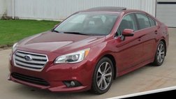 2017 Subaru Legacy 2.5i Limited