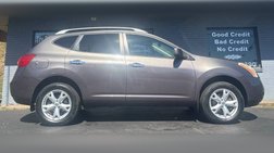 2010 Nissan Rogue SL