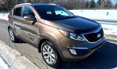 2015 Kia Sportage LX