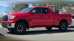 2013 Toyota Tundra Grade