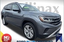 2023 Volkswagen Atlas V6 SE