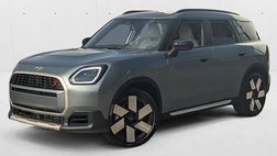 2025 MINI Countryman Cooper S ALL4