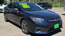 2021 Subaru Impreza Base