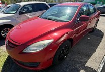 2010 Mazda MAZDA6 i Sport